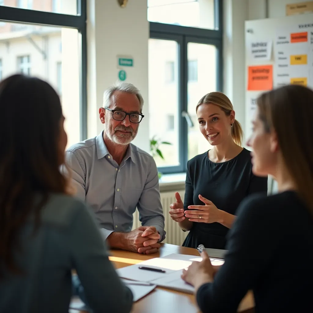 Collaborative workshop